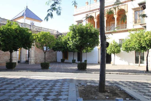 San Esteban Medio Sevilla Exteriér fotografie